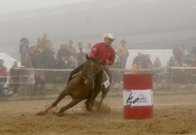 ליבנאו Espi-Stables Ferienhof Esterhammer מראה חיצוני תמונה
