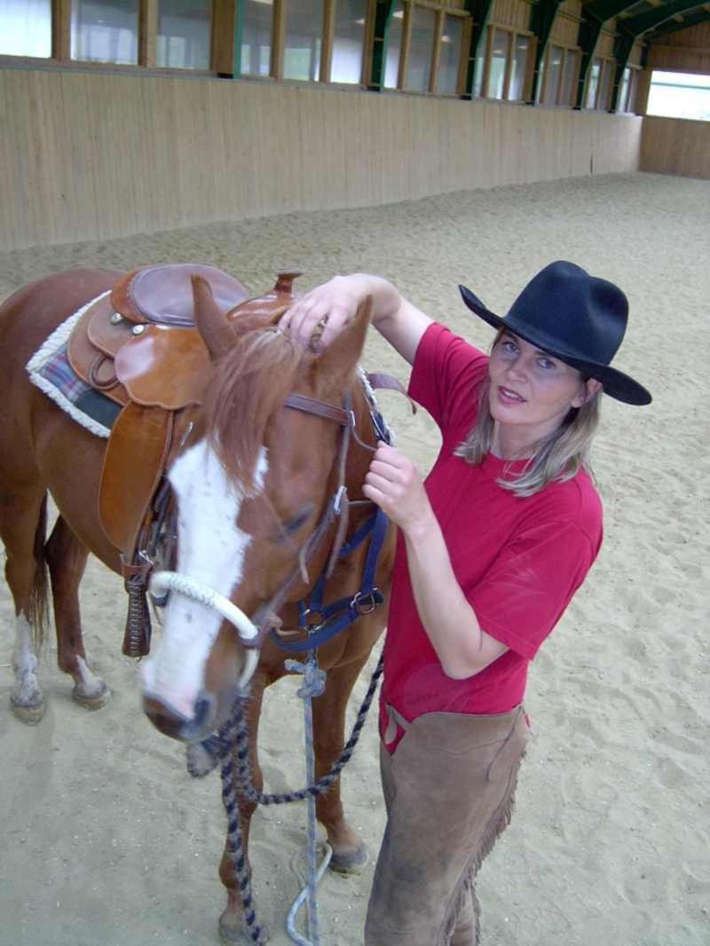 ליבנאו Espi-Stables Ferienhof Esterhammer מראה חיצוני תמונה